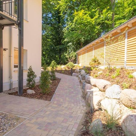 Ferienwohnung Vergissmeinnicht Sellin  Exteriör bild