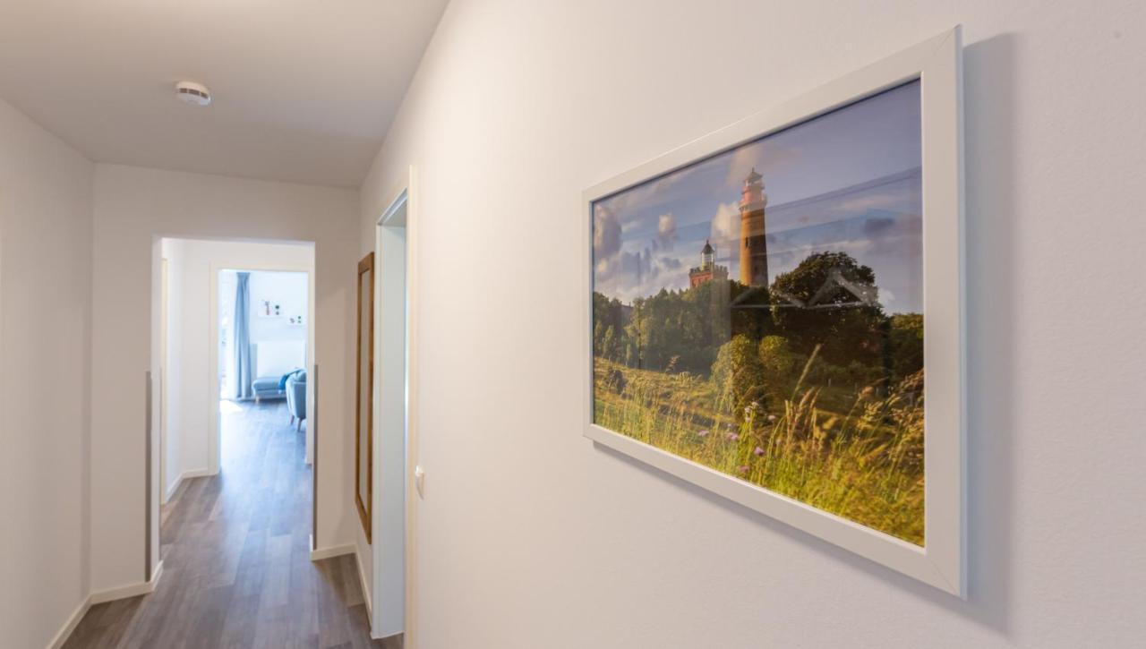 Ferienwohnung Vergissmeinnicht Sellin  Exteriör bild