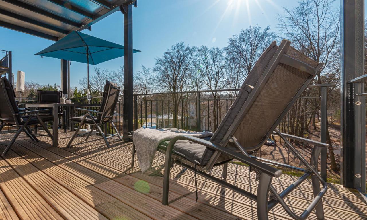 Ferienwohnung Vergissmeinnicht Sellin  Exteriör bild