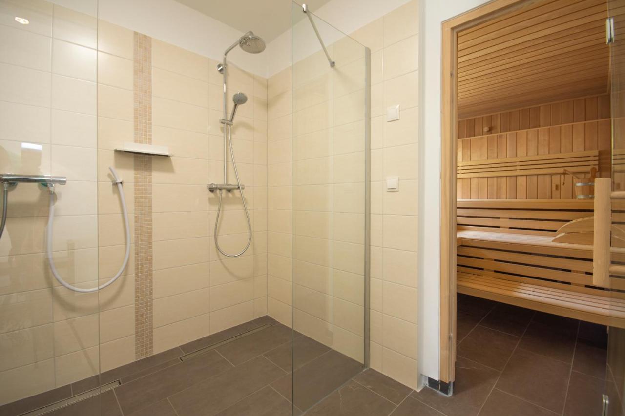 Ferienwohnung Vergissmeinnicht Sellin  Exteriör bild