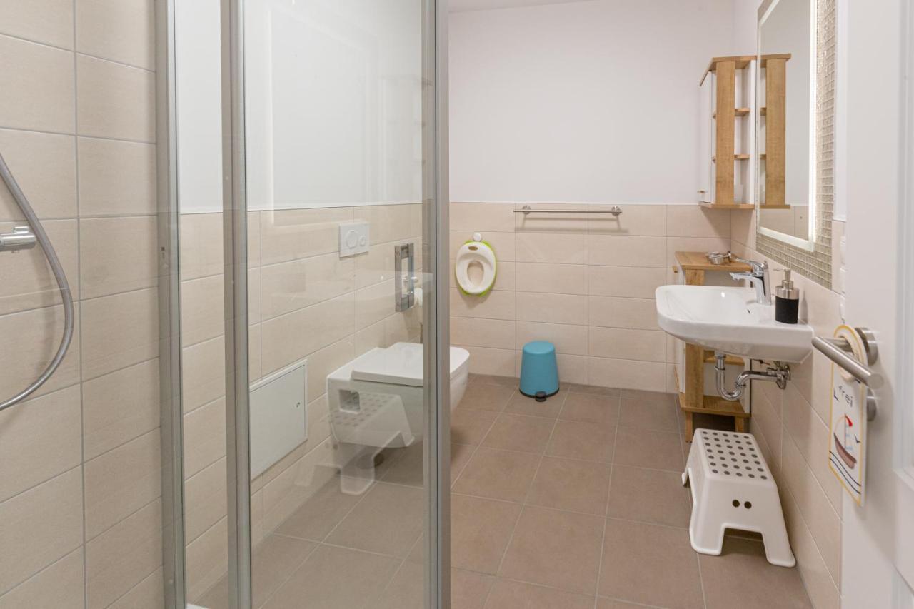 Ferienwohnung Vergissmeinnicht Sellin  Exteriör bild