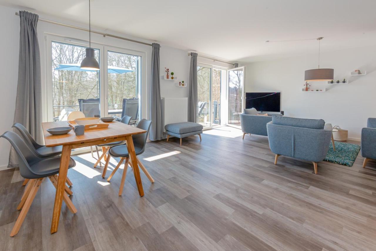 Ferienwohnung Vergissmeinnicht Sellin  Exteriör bild