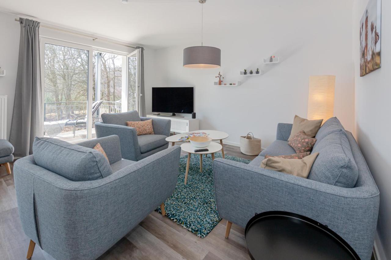 Ferienwohnung Vergissmeinnicht Sellin  Exteriör bild