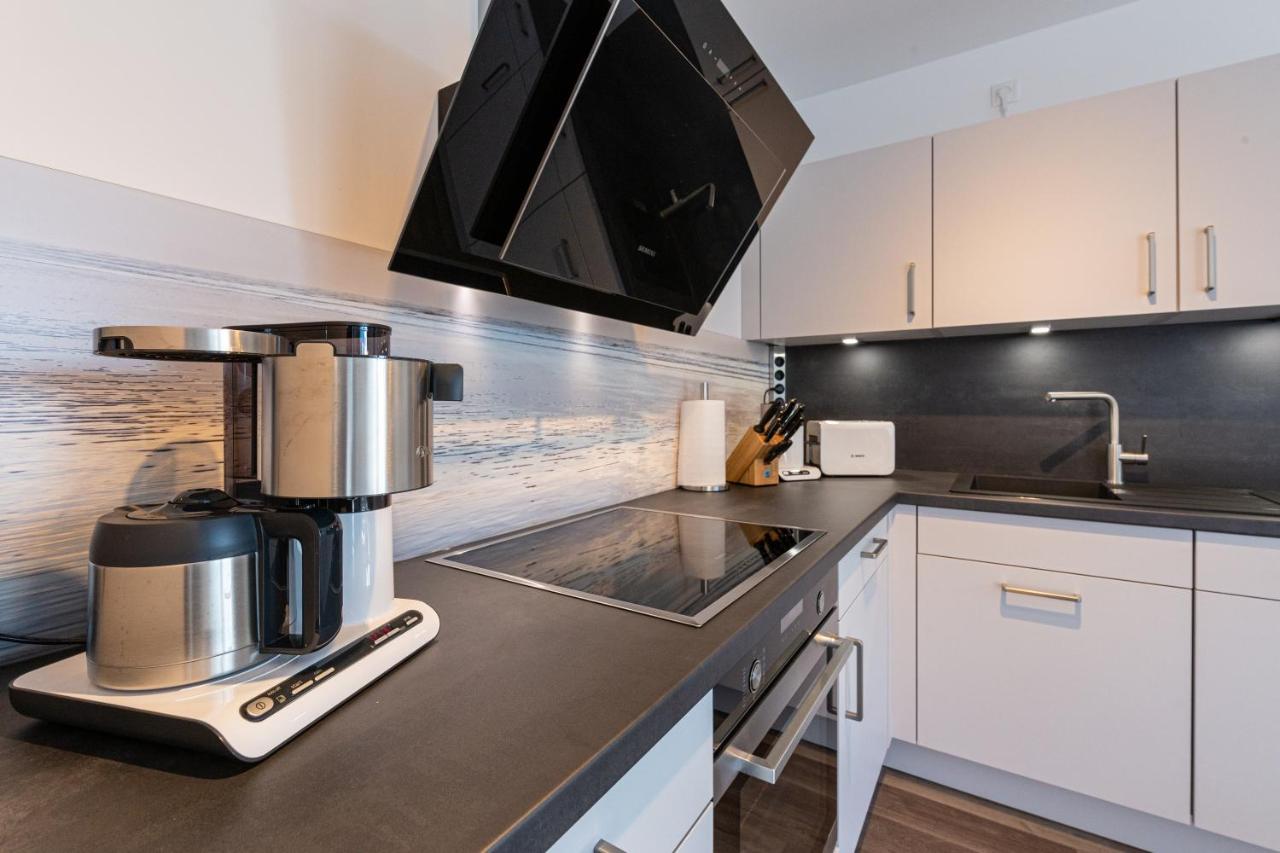 Ferienwohnung Vergissmeinnicht Sellin  Exteriör bild