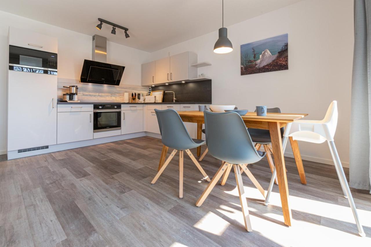 Ferienwohnung Vergissmeinnicht Sellin  Exteriör bild