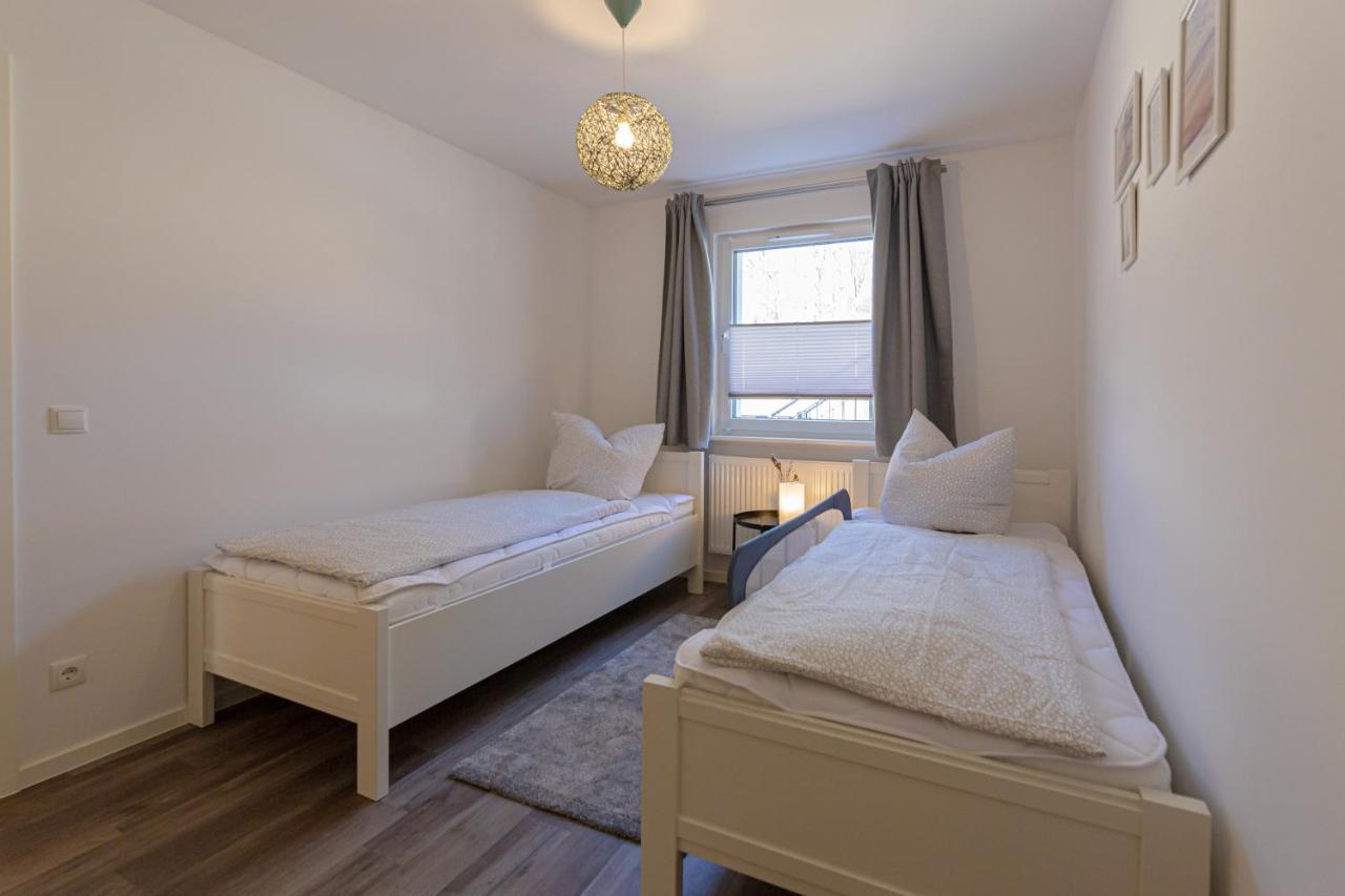 Ferienwohnung Vergissmeinnicht Sellin  Exteriör bild
