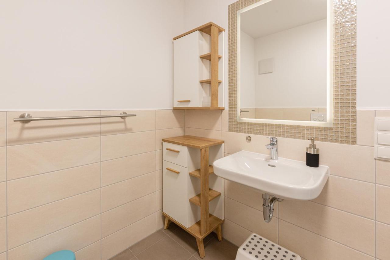 Ferienwohnung Vergissmeinnicht Sellin  Exteriör bild