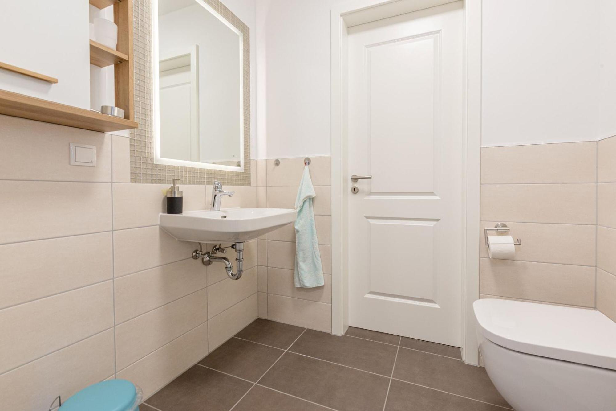 Ferienwohnung Vergissmeinnicht Sellin  Exteriör bild